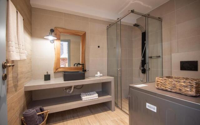 Ammos Lux Apartments Crete
