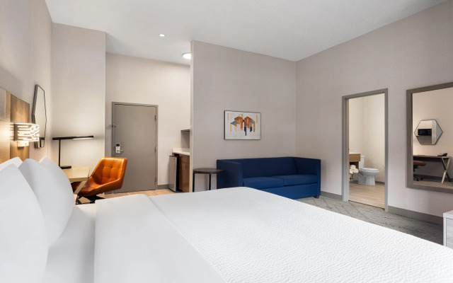 Holiday Inn Express Meadville (I-79 Exit 147a) by IHG