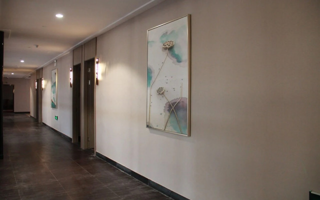 Wenxin Hotel Jiangxia