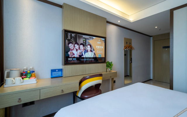 Geya Hotel (Beijing World Park Baotai West Road Branch)