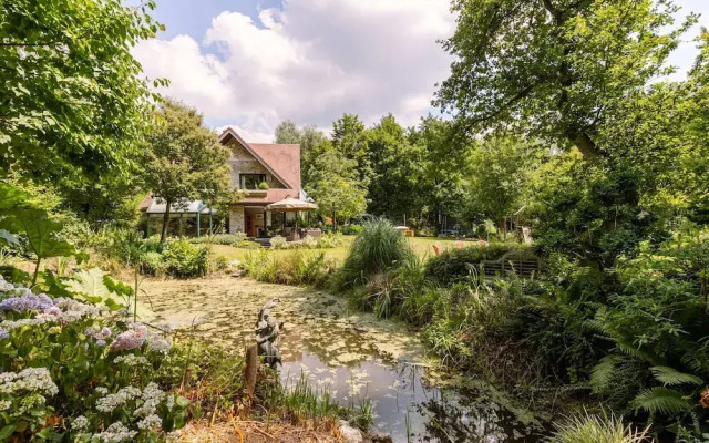 Villa De Hertsbergier