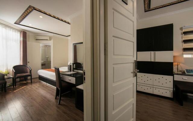 Serenity Diamond Hotel
