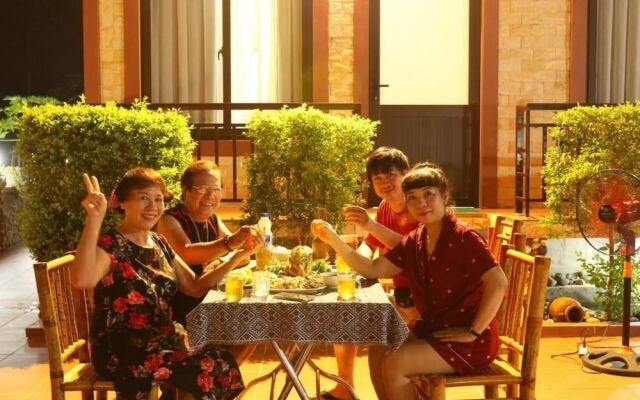 Mai Chau Xanh Bungalow