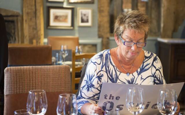 The Ostrich Inn London Heathrow
