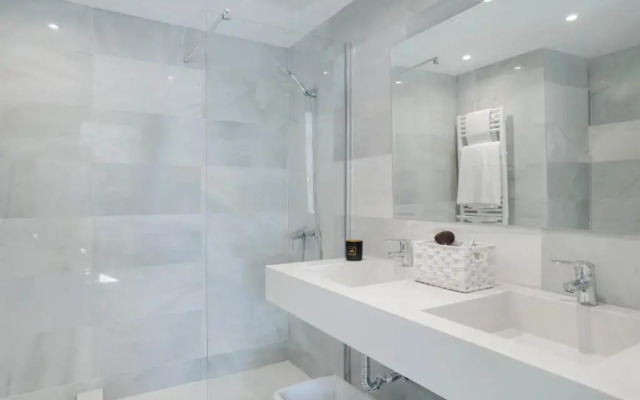 Charming 4bedroom Villa in Los Monteros Beach