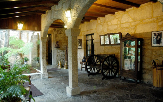 Hotel Gastronómico Casa Rosalia