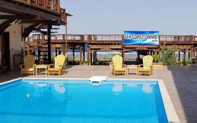Jimmy Hotel Dahab