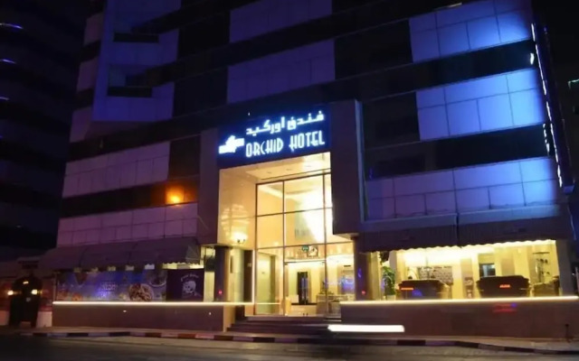 Orchid Hotel
