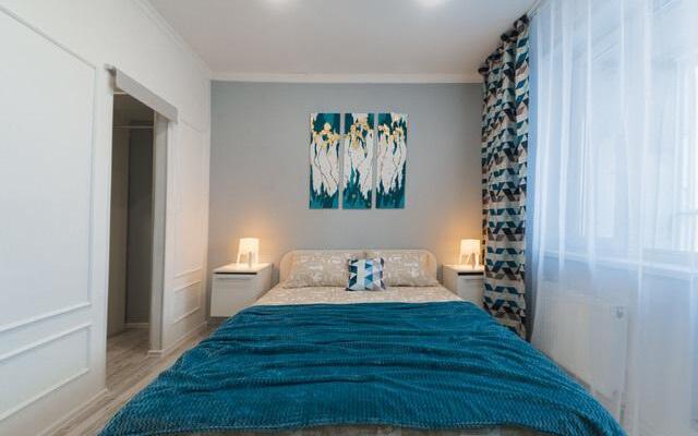 Апартаменты Казани на улице Павлюхина 108Б