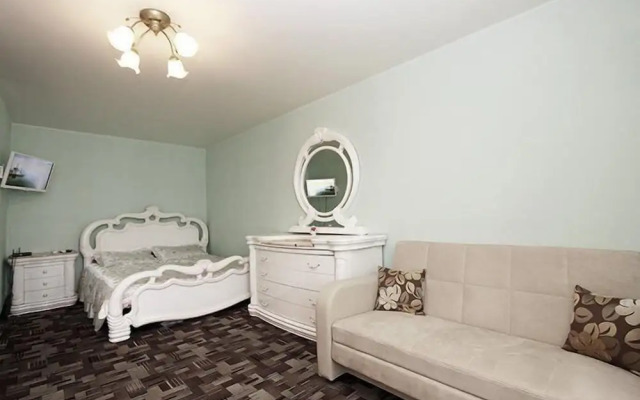 Улучшенные апартаменты «ApartLux Римская»