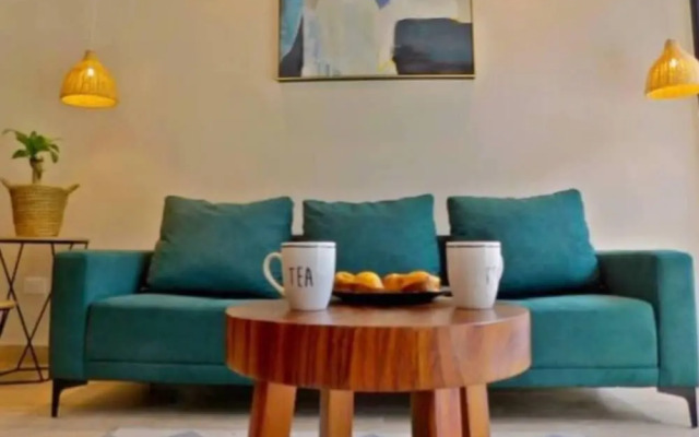 1 Br Apartment W-jungle View - Top Lx Amenities