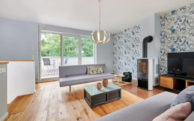 Bei Meyers - Ferienhaus Leipzig Neue Messe