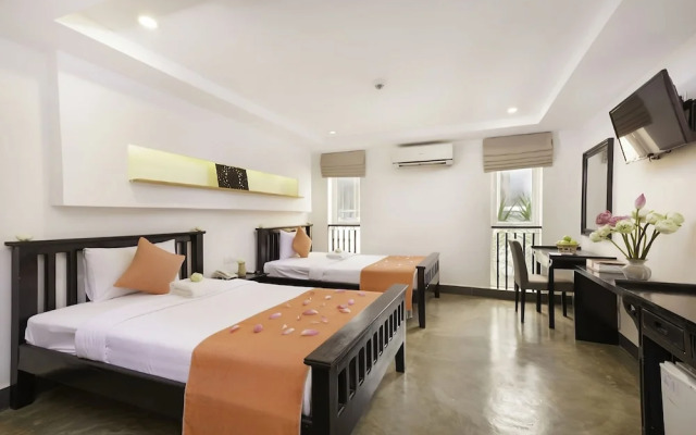 Dusit Hotel Siem Reap