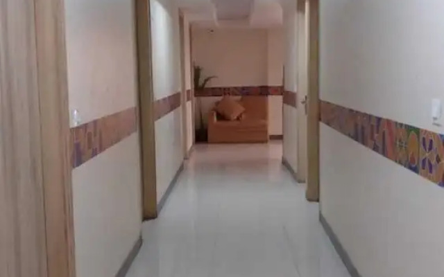 Hotel WTI Airport