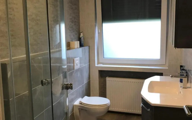 3 -Zimmer Wohnung im Zentrum Bad Nenndorf