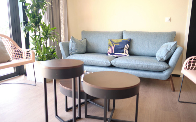 Luxury Hill Lodge, 2 Bathrooms, Near Maastricht