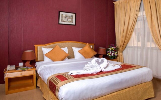 Wanasa Continental Hotel