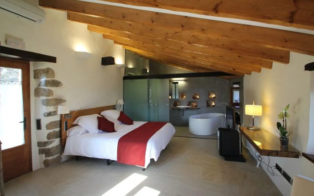 Can Cuch Hotel - Restaurante