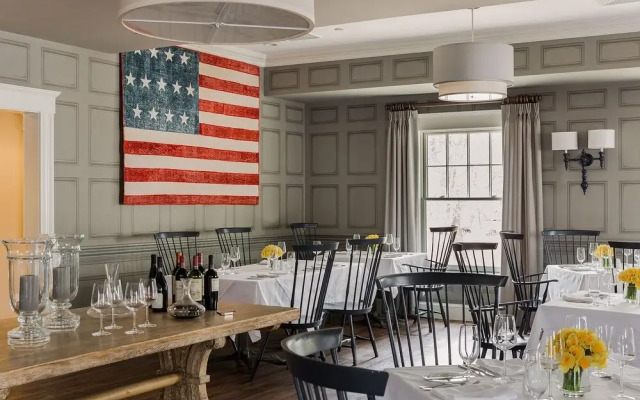 The Inn at Hastings Park, Relais & Chateaux - Boston