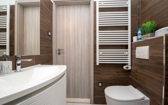Brand new apartment Ksenia
