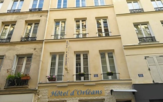 Hotel d'Orléans