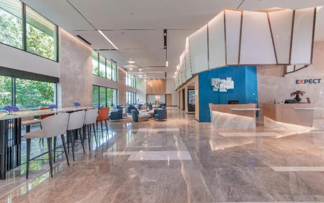 Holiday Inn Express E'Mei Qiliping by IHG