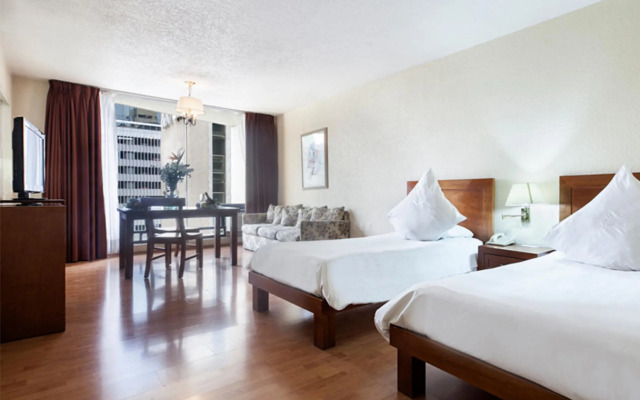 Exe Suites San Marino Hotel