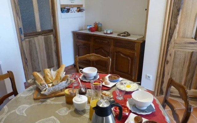 Gîte Et Chambres D'hôtes Du Pagoulin