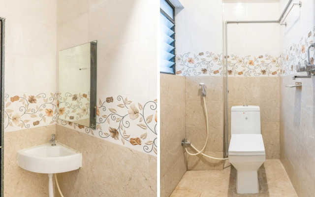 Orchid Platinum Guest House by OYO Rooms