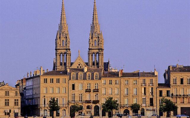 Hotel ibis Bordeaux Centre Gare Saint Jean Euratlantique