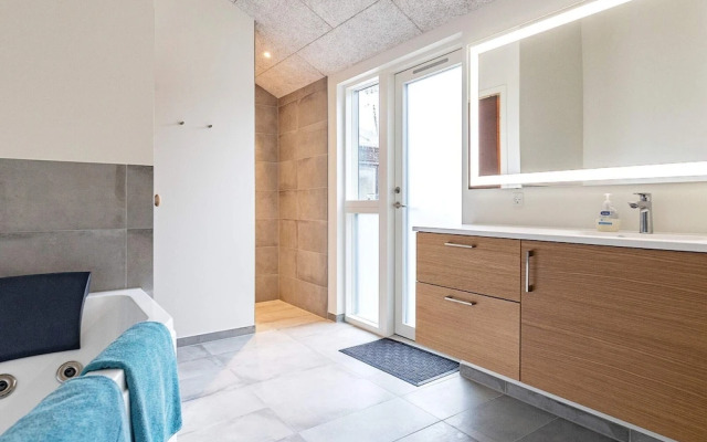 Luxury Retreat in Gronhoj - By Traum Ferienwohnungen