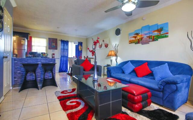 The Oasis I, Portmore Country Club