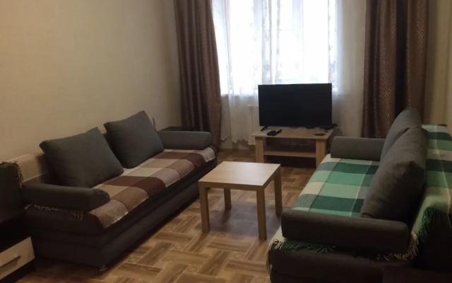 Apartment on Sovetskaya 190 V - 5 floor