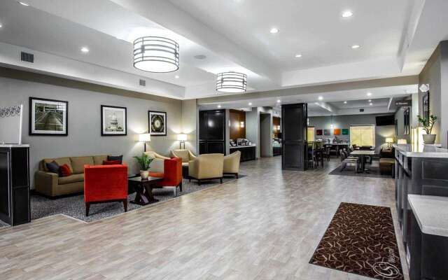 Comfort Suites Northwest - Cy - Fair