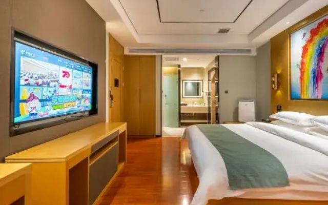 Rubik's Cube Hotel