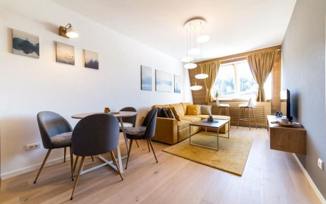 Olimpijska kuća A.503 Jahorina