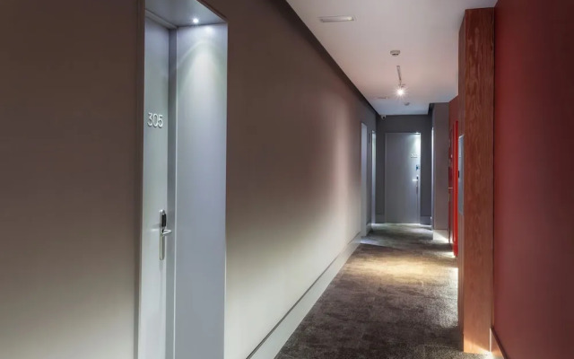 B&B HOTEL Madrid Centro F52