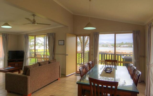 BIG4 Batemans Bay At Easts Riverside Holiday Park