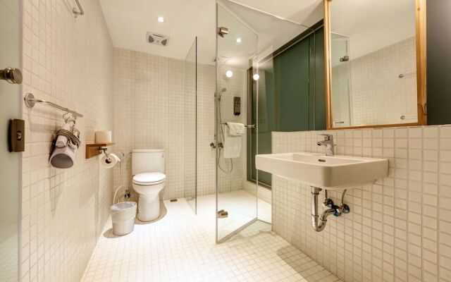 Norden Ruder Hostel Taichung