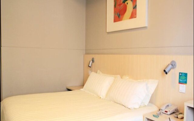 Jinjiang Inn Nanjing Zhongshan North Road Hong Qiao Central