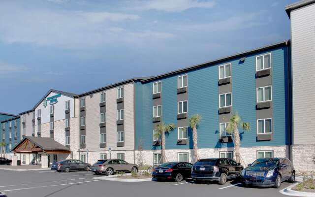 WoodSpring Suites West Melbourne I-95