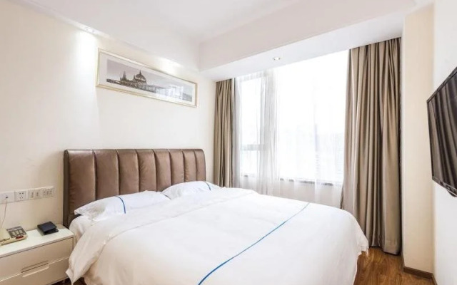 Uzone Serviced Apartment