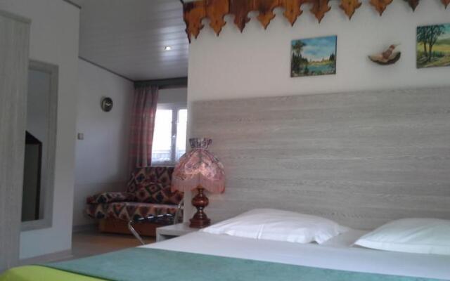 Chalet Residence La Combeaute