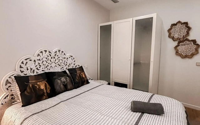 Dúplex lujo tres alturas