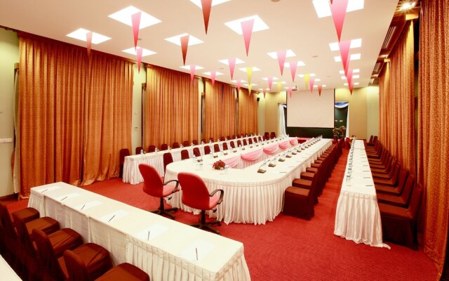 The Thingaha Nay Pyi Taw
