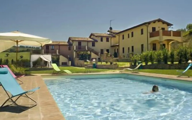 Borgo Le Capannelle