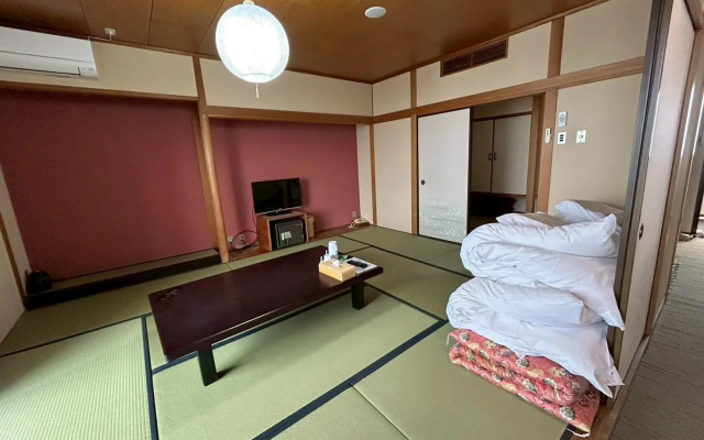 Hotel Kadoman – Guest Rooms – Aso