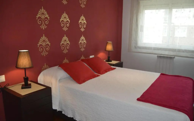 Apartamento con vistas en Cambados