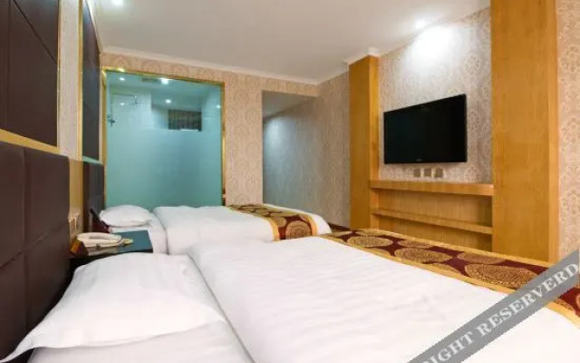 Yuge Chain Hotel (Wenjiang University Town)