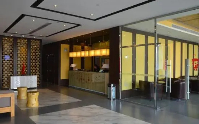 Jinjiang Inn (Yancheng Dongtai high-speed railway station Fangong North Road Branch)